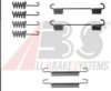 PEX 775 Accessory Kit, parking brake shoes